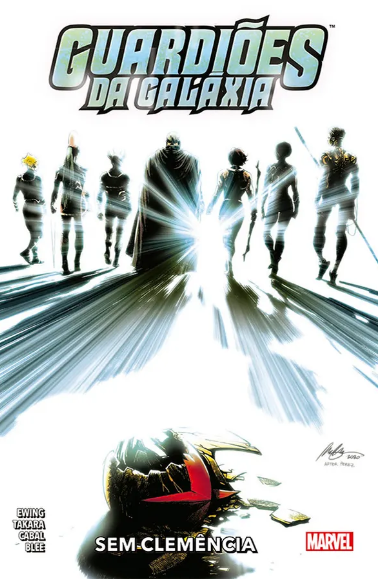 Guardiões da Galáxia 2: Sem Clemência