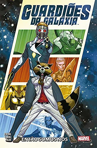 Guardiões da Galáxia 1: Então Somos Nós