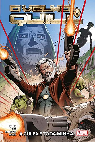 O Velho Quill: A Culpa é toda minha