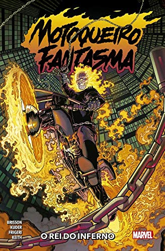 Motoqueiro Fantasma: O Rei do Inferno
