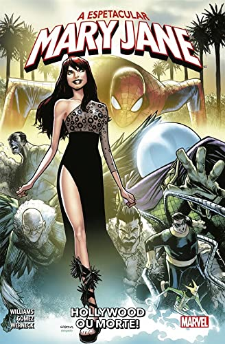 A Espetacular Mary Jane: Hollywood ou Morte!