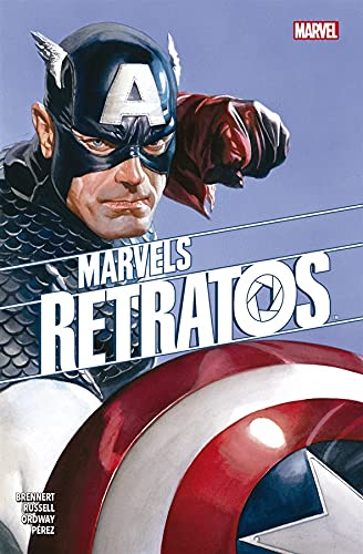 Marvels: Retratos 1