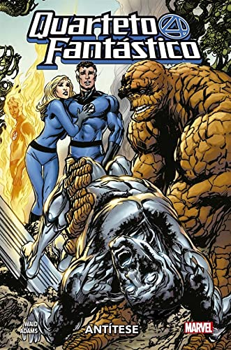 Quarteto Fantástico: Antítese