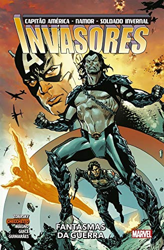 Invasores: Fantasmas da Guerra