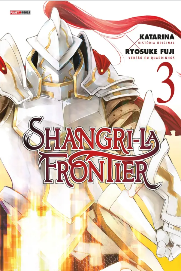 Shangri-La Frontier 03