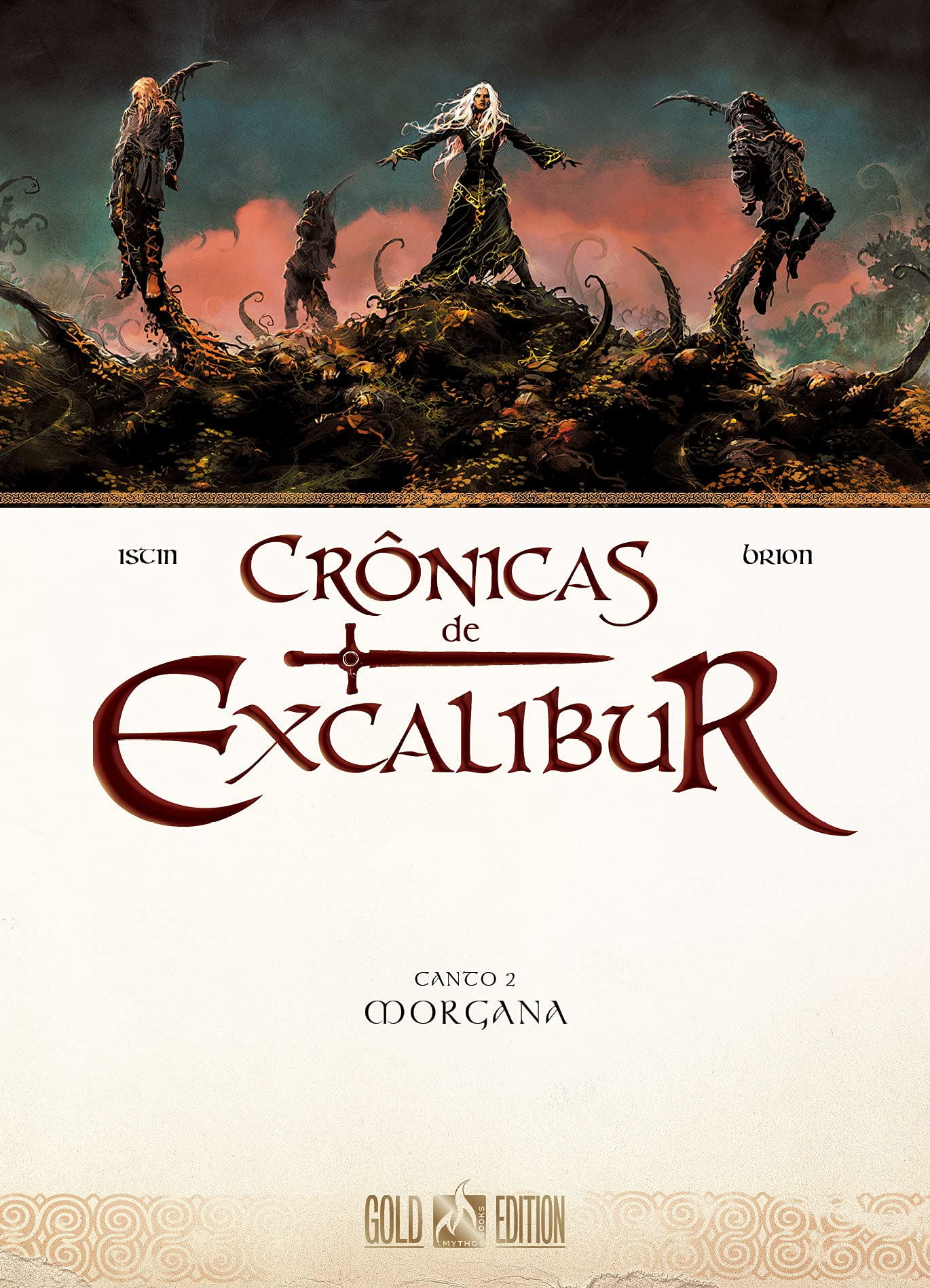 As Crônicas de Excalibur 2