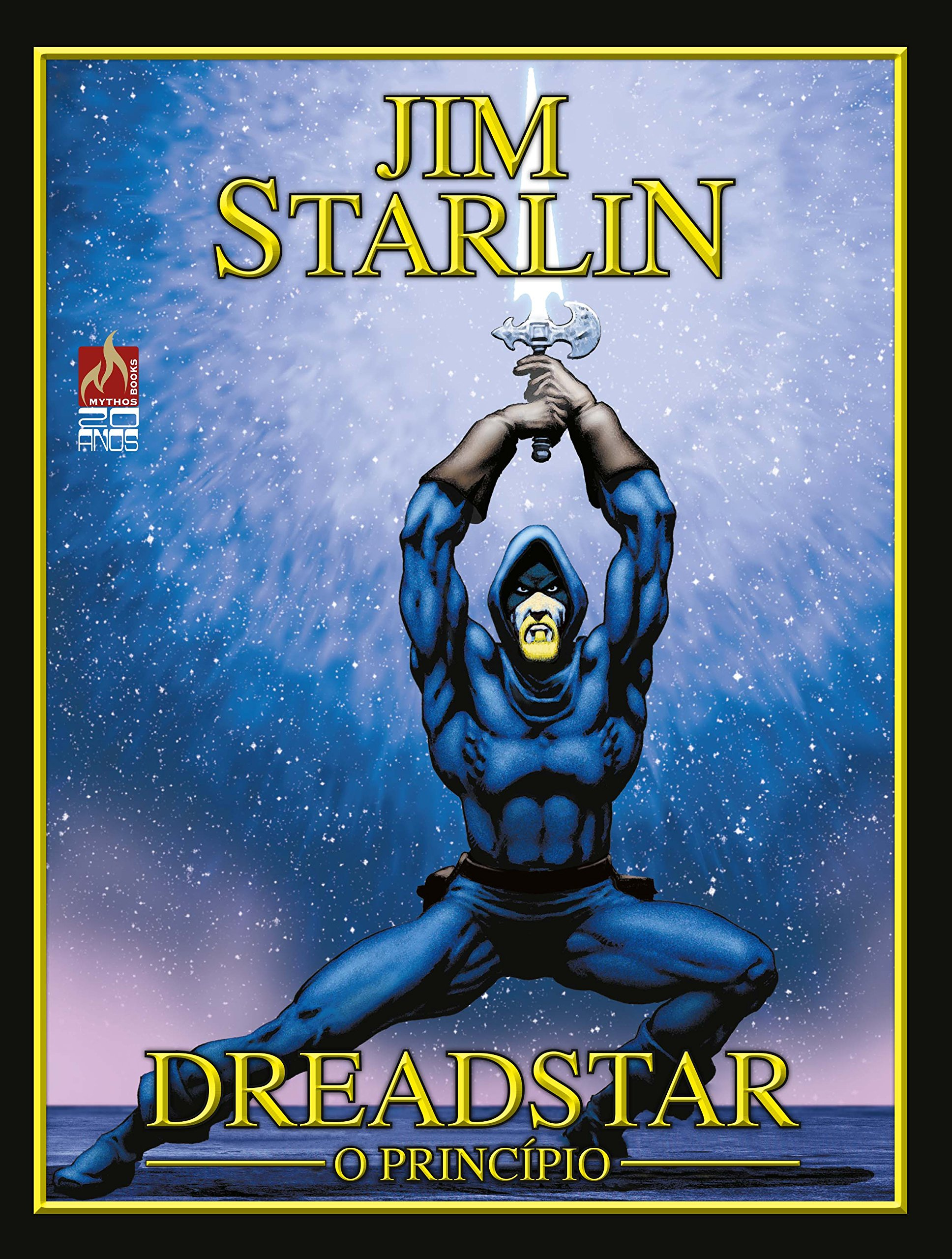 Dreadstar: O Princípio