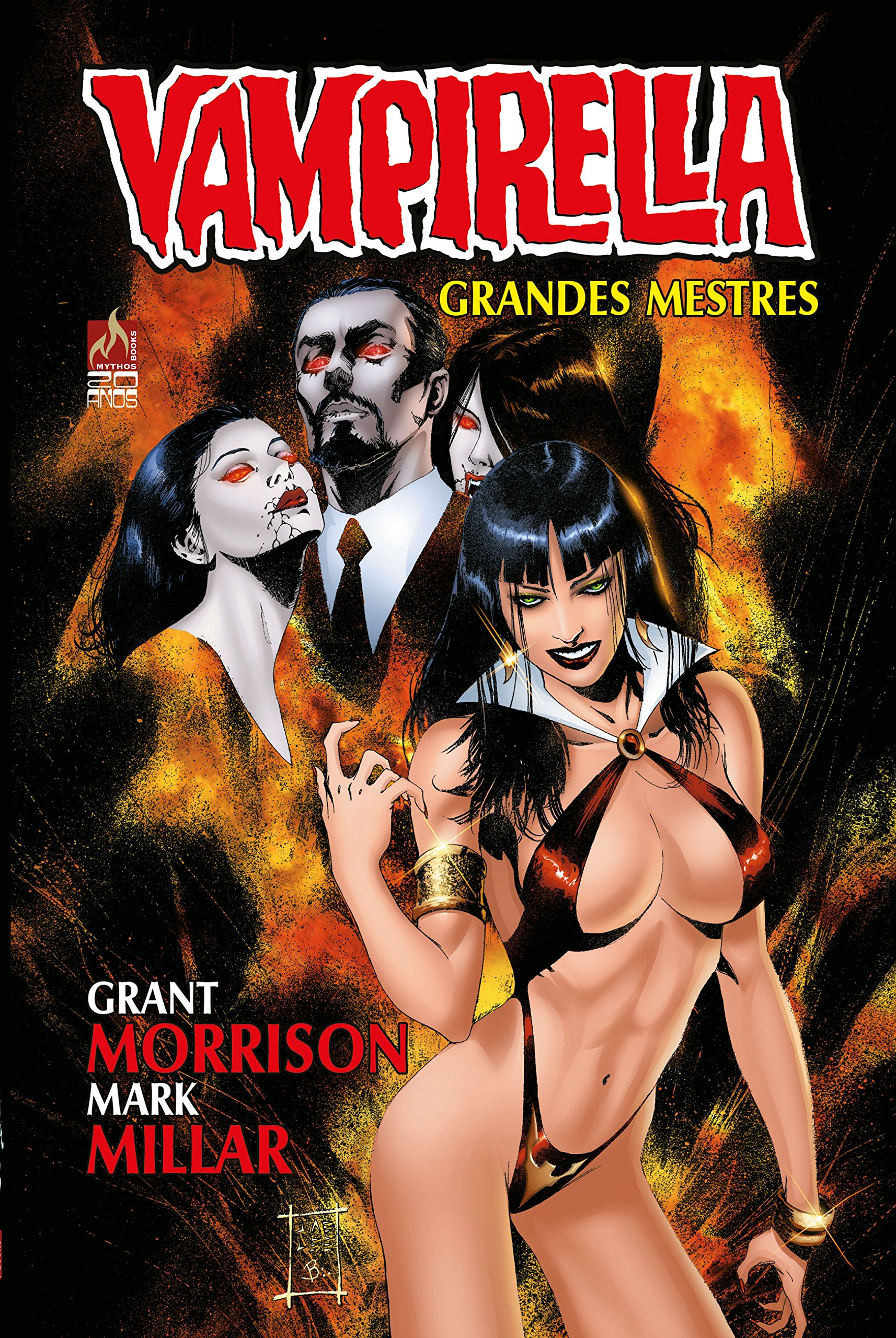 Vampirella: Grandes Mestres 2