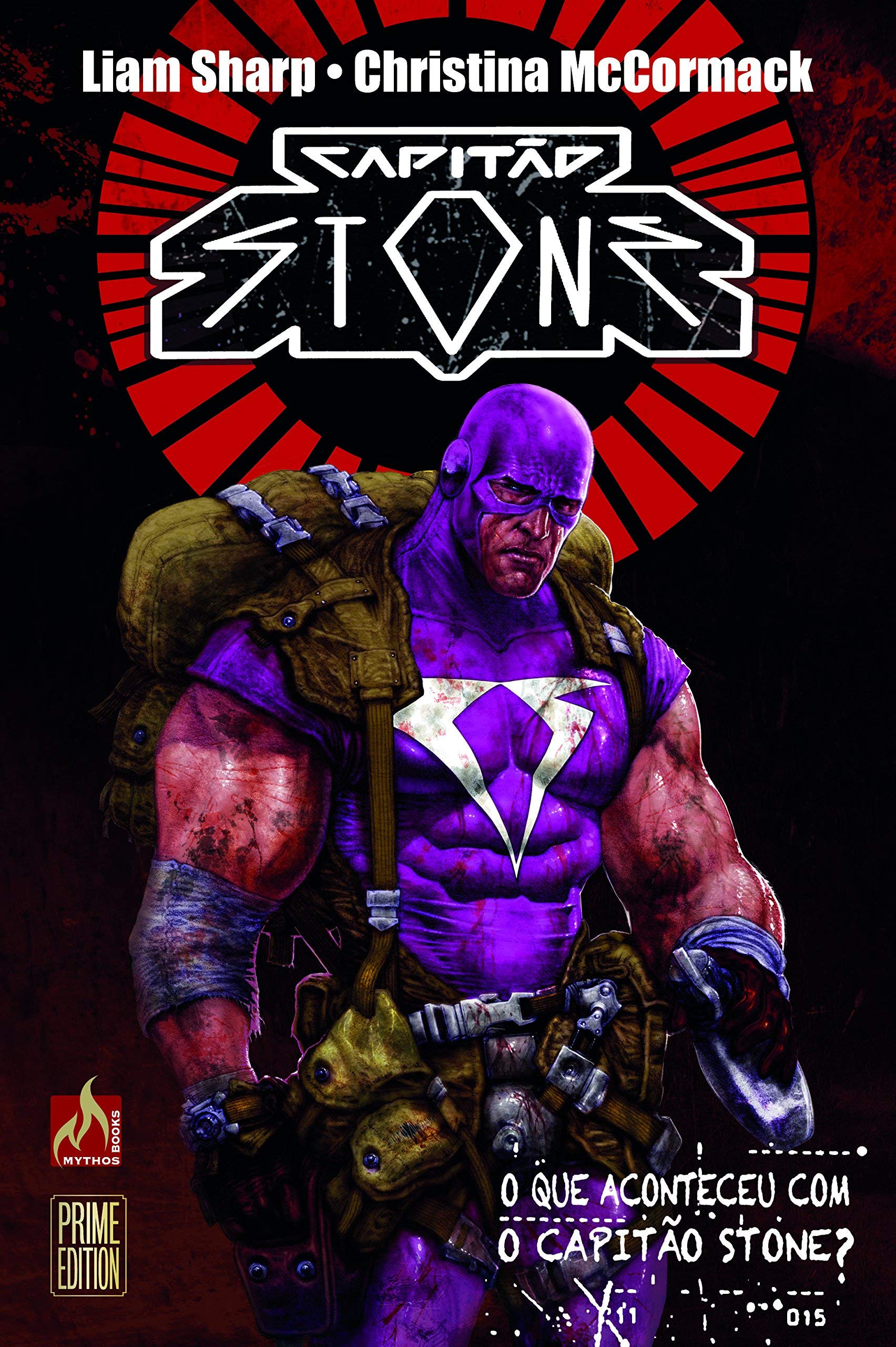 Capitão Stone: O Que Aconteceu ao Capitão Stone?