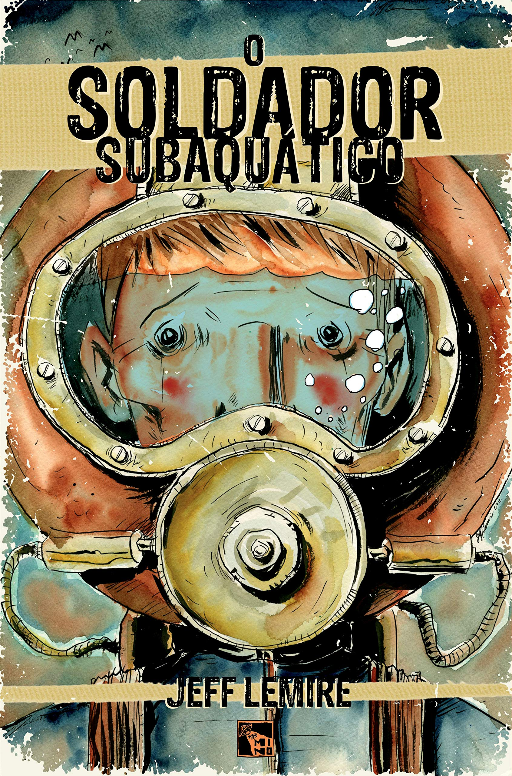 O Soldador Subaquático