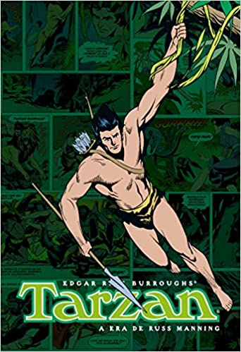 Tarzan: A Era de Russ Manning