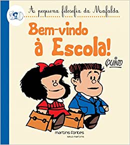 Mafalda: Bem-vindo à Escola!