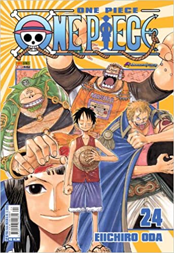 One Piece 24
