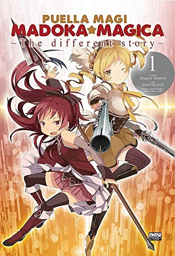 Puella Magi Madoka Magica: The Different Story 1