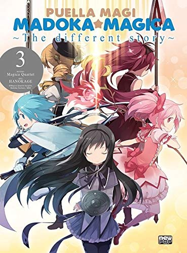Puella Magi Madoka Magica: The Different Story 3