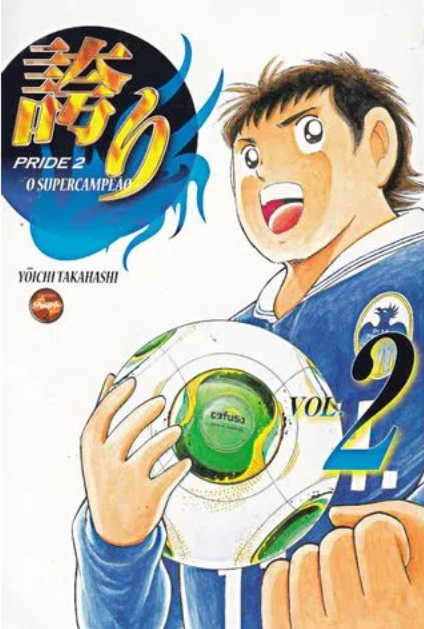 Pride 2: O Supercampeão