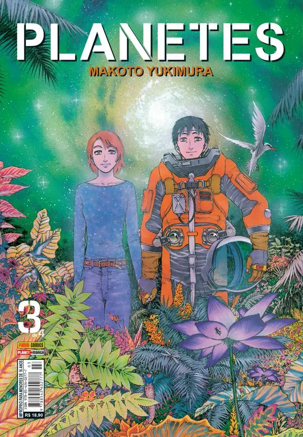 Planetes 3