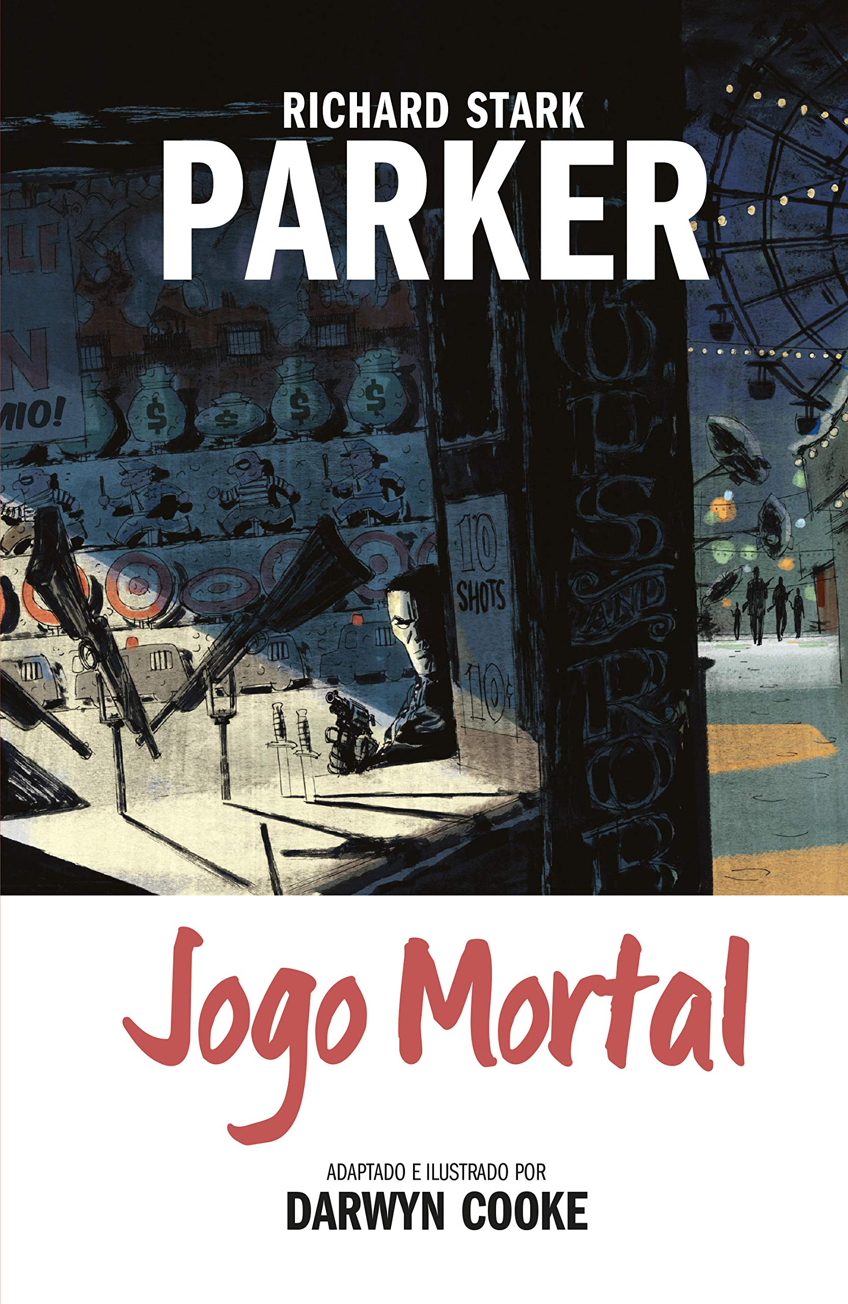 Parker 4: Jogo Mortal