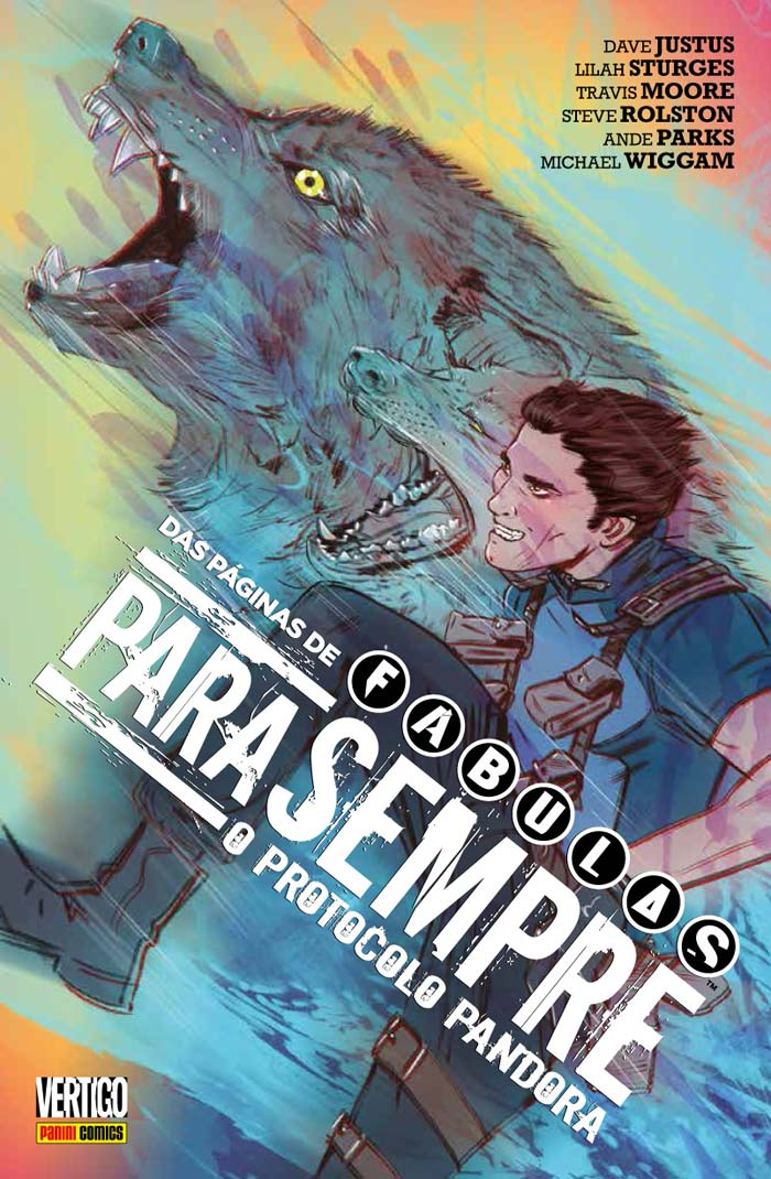 Para Sempre: O Protocolo Pandora 1