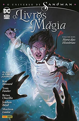 Os Livros da Magia 2