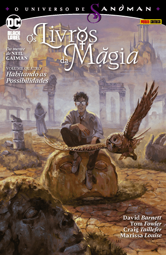Os Livros da Magia 4