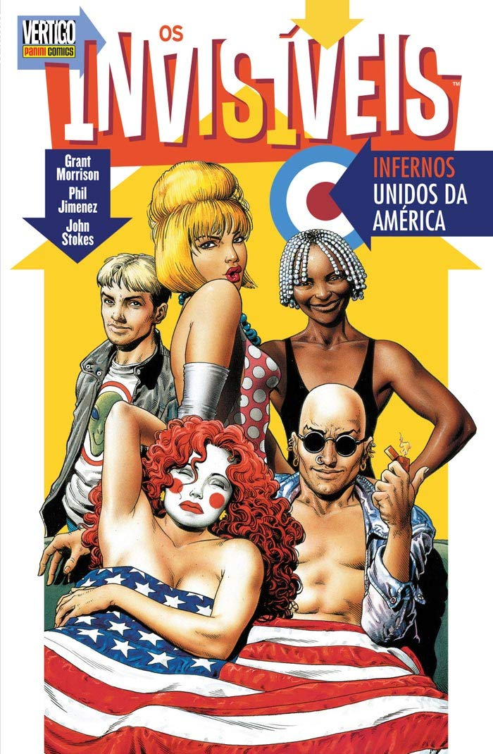 Os Invisíveis 4: Infernos Unidos da América