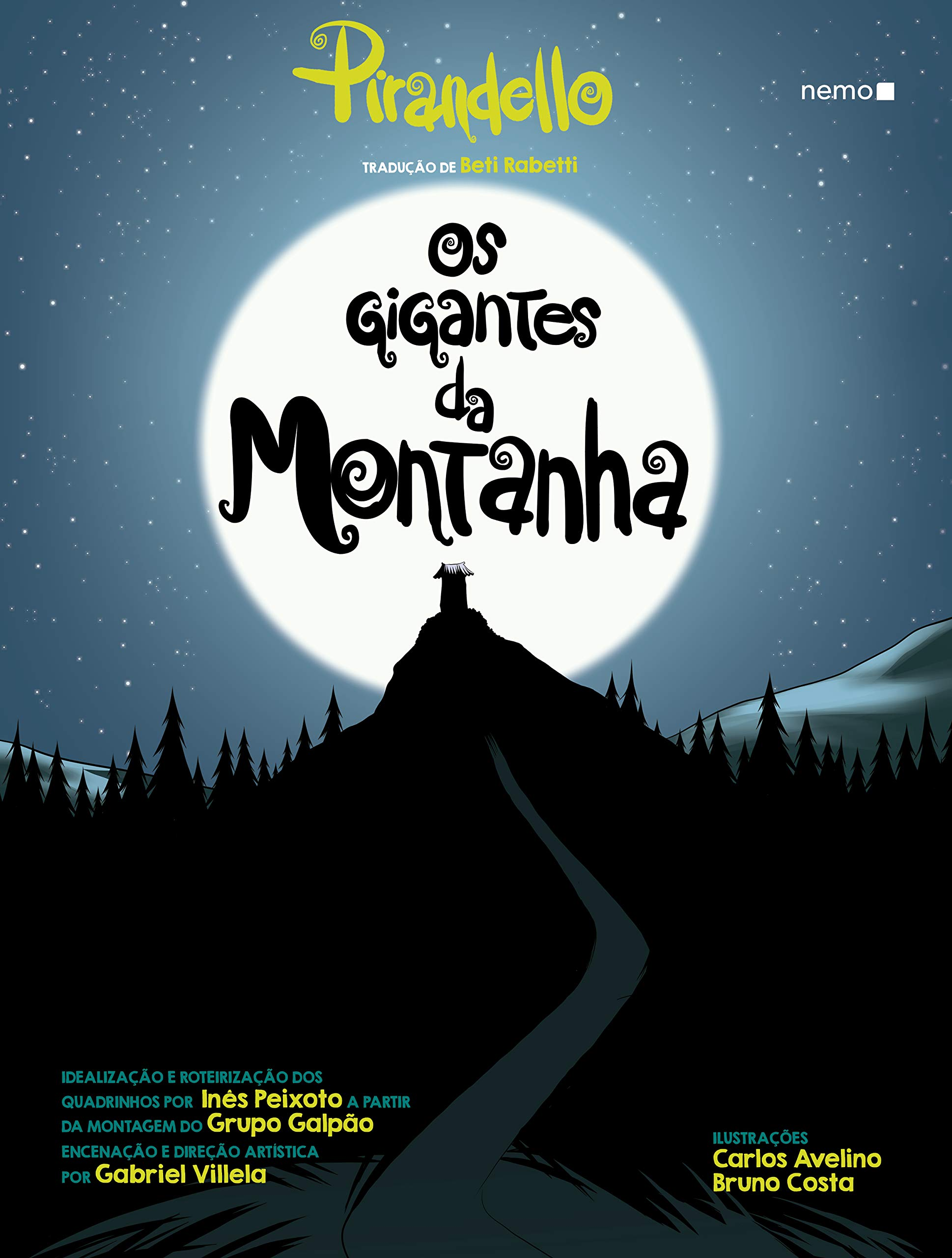 Os Gigantes da Montanha