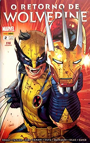 O Retorno de Wolverine 2