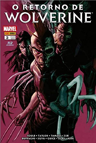 O Retorno de Wolverine 3
