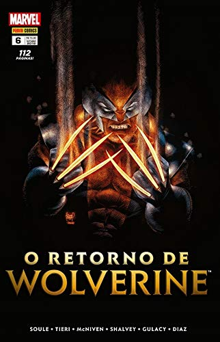 O Retorno de Wolverine 6