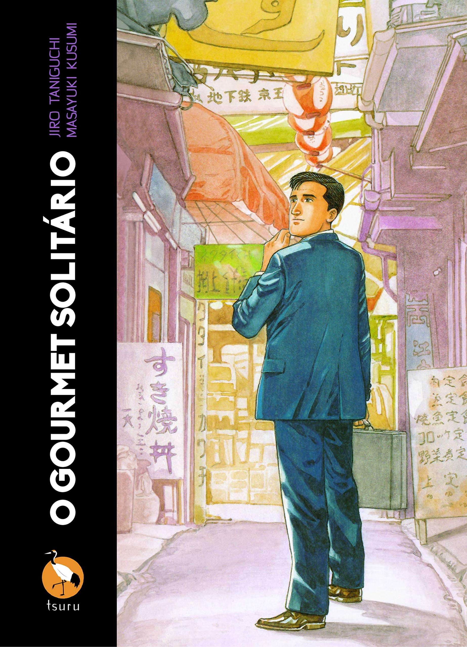 O Gourmet Solitário