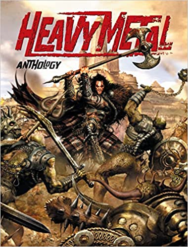Heavy Metal: Anthology - M