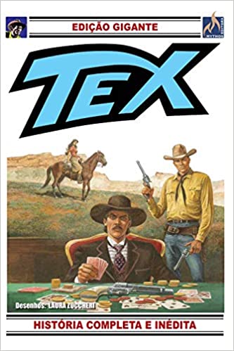 Tex Gigante 34: A vingança de Doc Holliday
