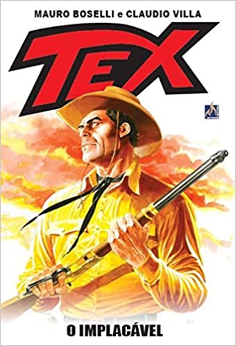 Tex Gigante 35 (Offset) : Tex, o implacável