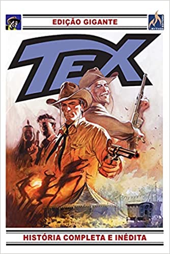 Tex Gigante 36: Indian carnival