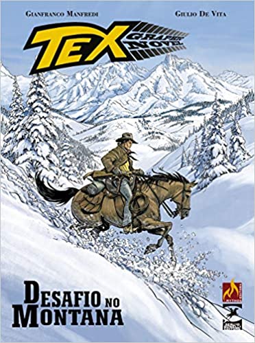 Tex Graphic Novel 4: Desafio no Montana