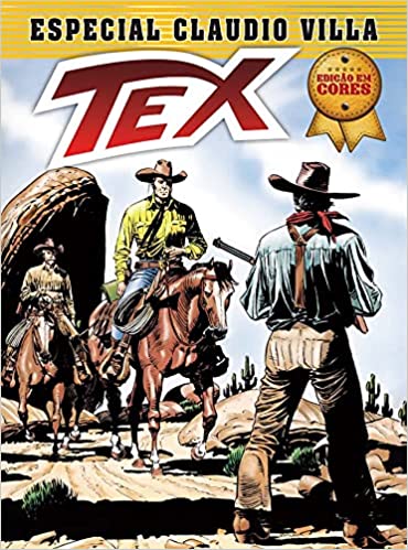 Tex Especial Claudio Villa