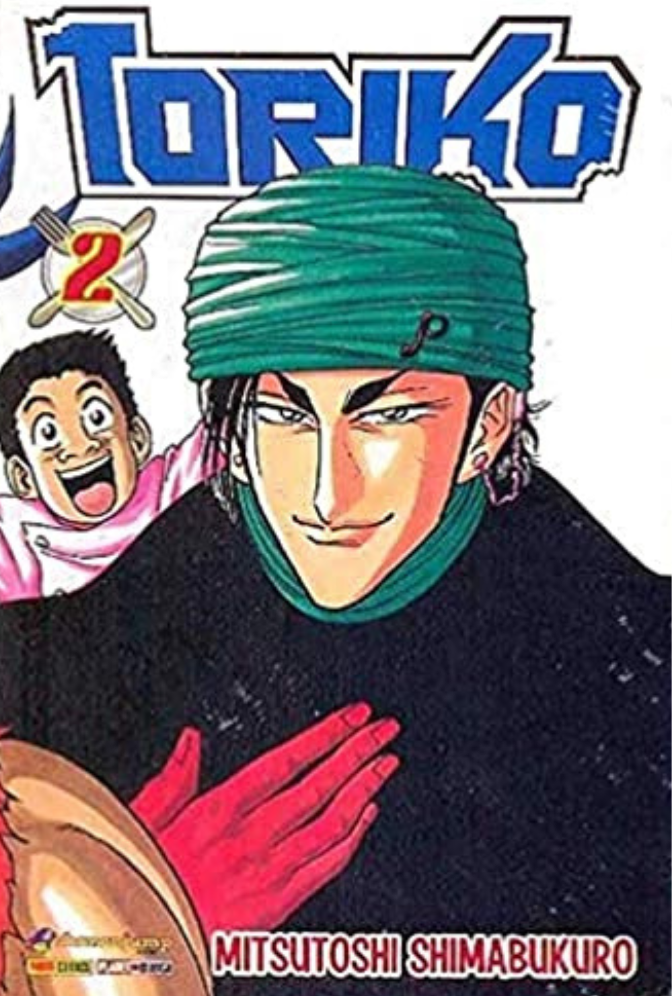 Toriko 02
