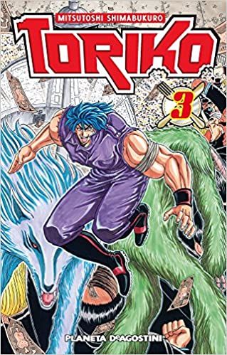 Toriko 03
