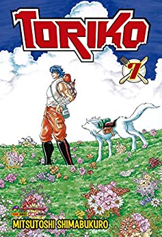Toriko 7