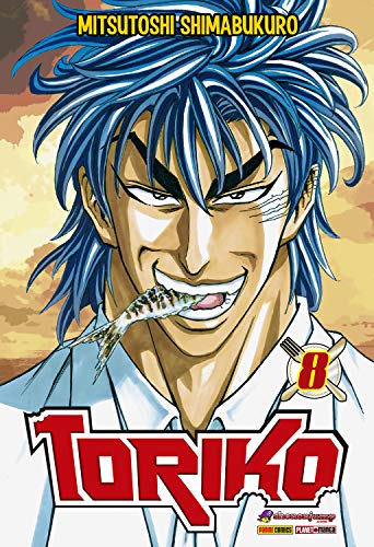 Toriko 8