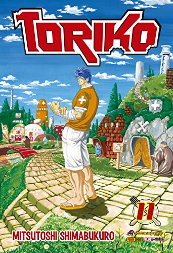 Toriko 11