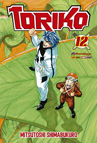 Toriko 12