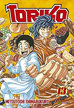 Toriko 13