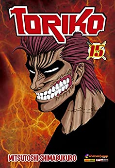 Toriko 15