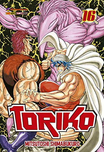 Toriko 16