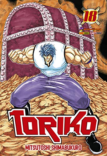 Toriko 18
