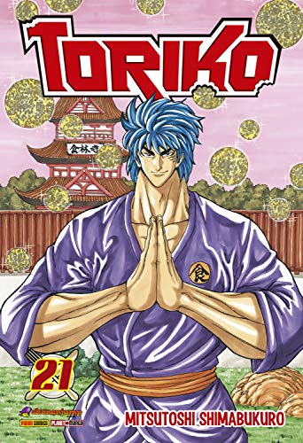 Toriko 21