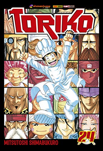 Toriko 24