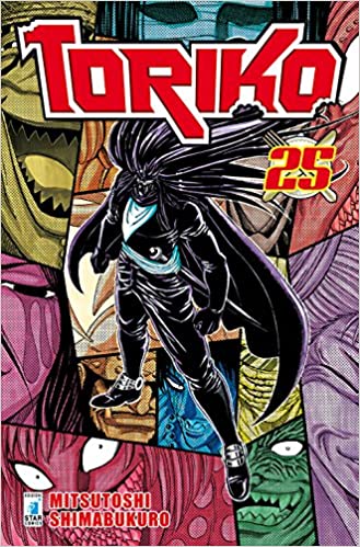 Toriko 25